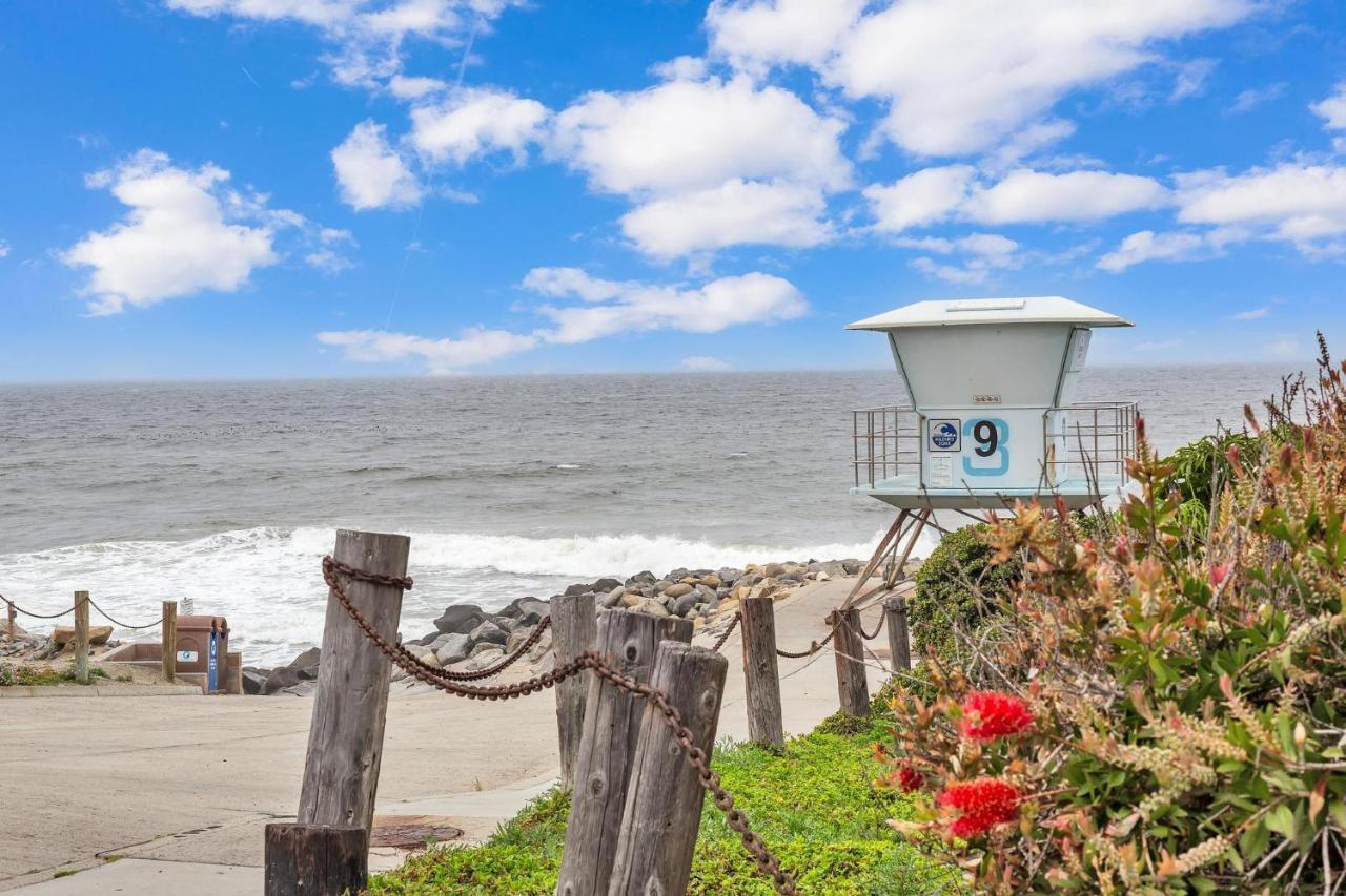 Tower 9 #4 Villa Oceanside Bagian luar foto