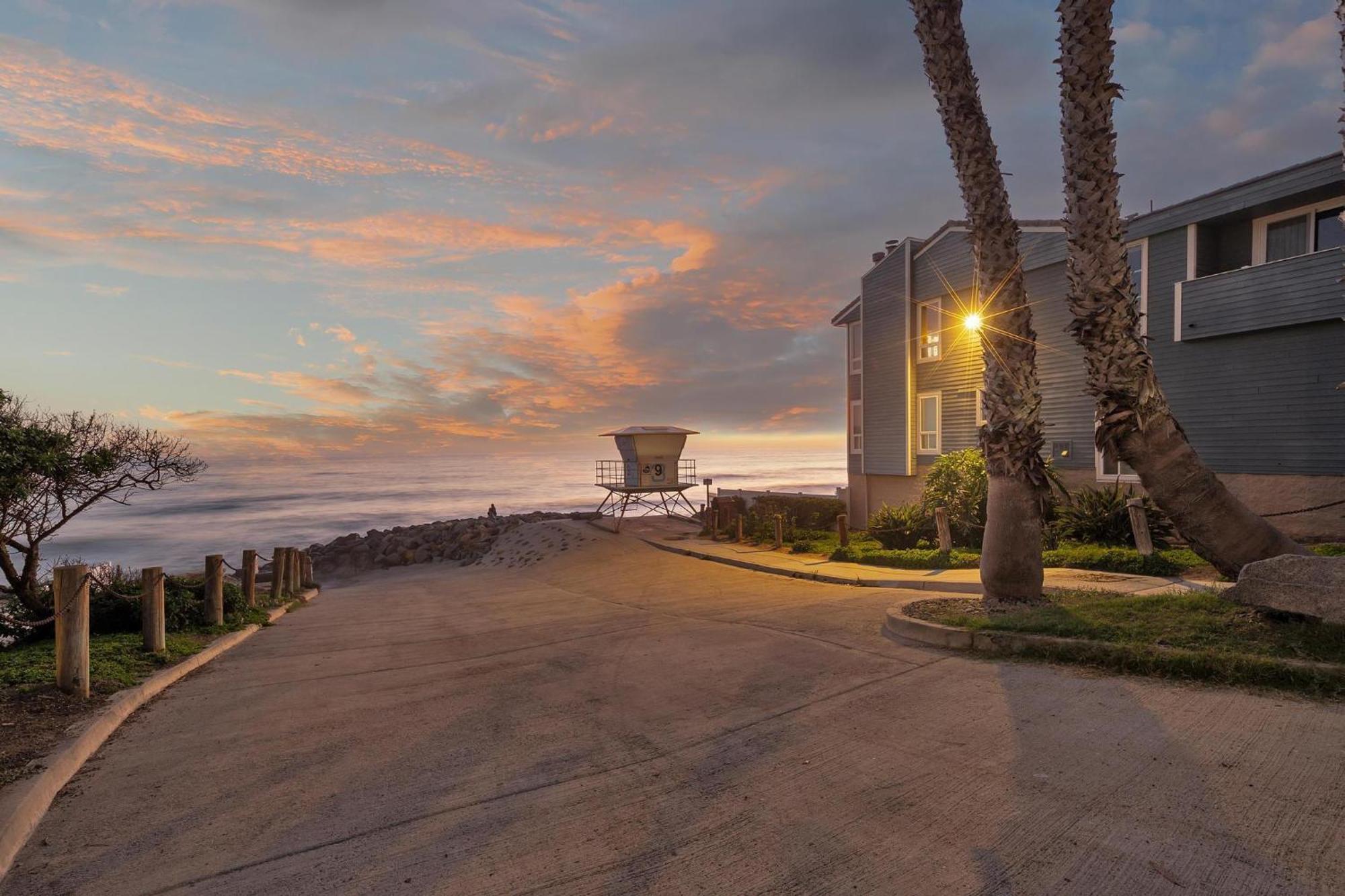 Tower 9 #4 Villa Oceanside Bagian luar foto